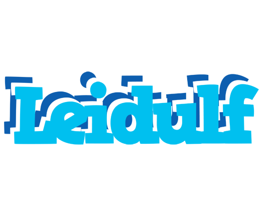 Leidulf jacuzzi logo