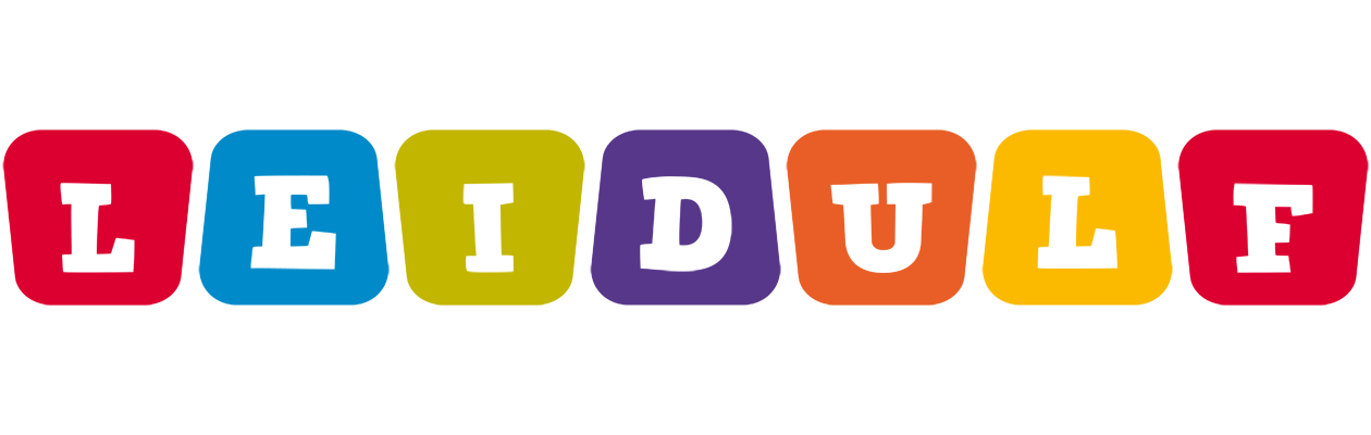 Leidulf kiddo logo