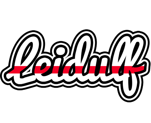 Leidulf kingdom logo