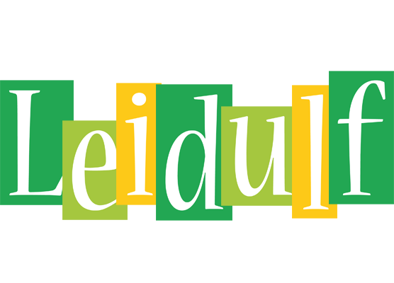 Leidulf lemonade logo