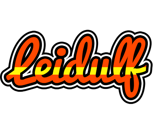 Leidulf madrid logo
