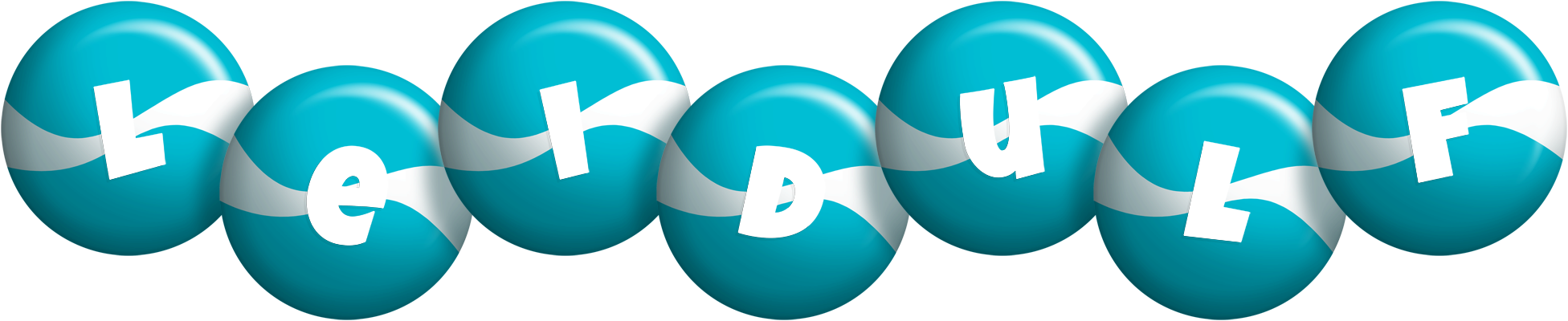 Leidulf messi logo