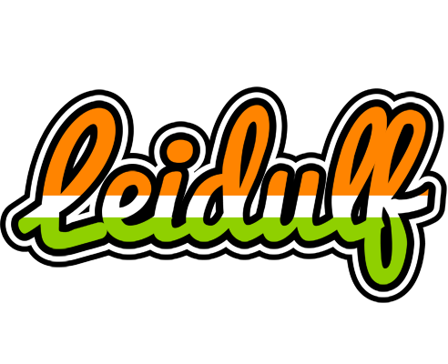Leidulf mumbai logo