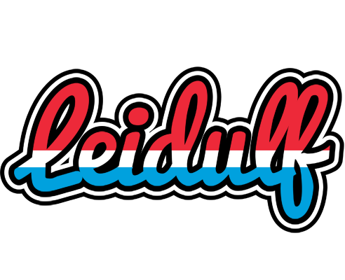 Leidulf norway logo