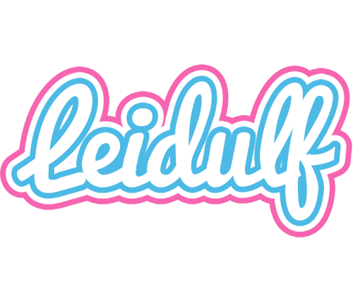 Leidulf outdoors logo
