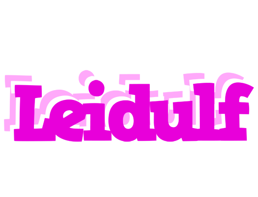 Leidulf rumba logo
