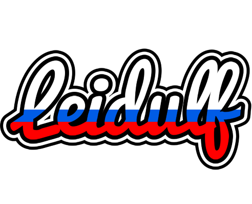 Leidulf russia logo