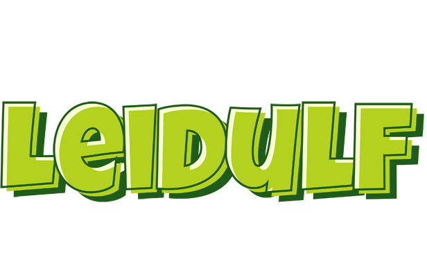 Leidulf summer logo