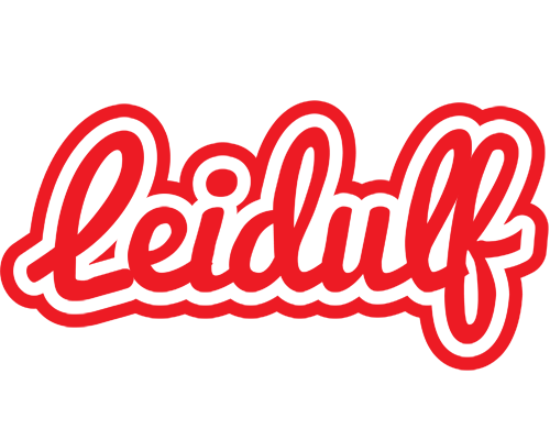Leidulf sunshine logo