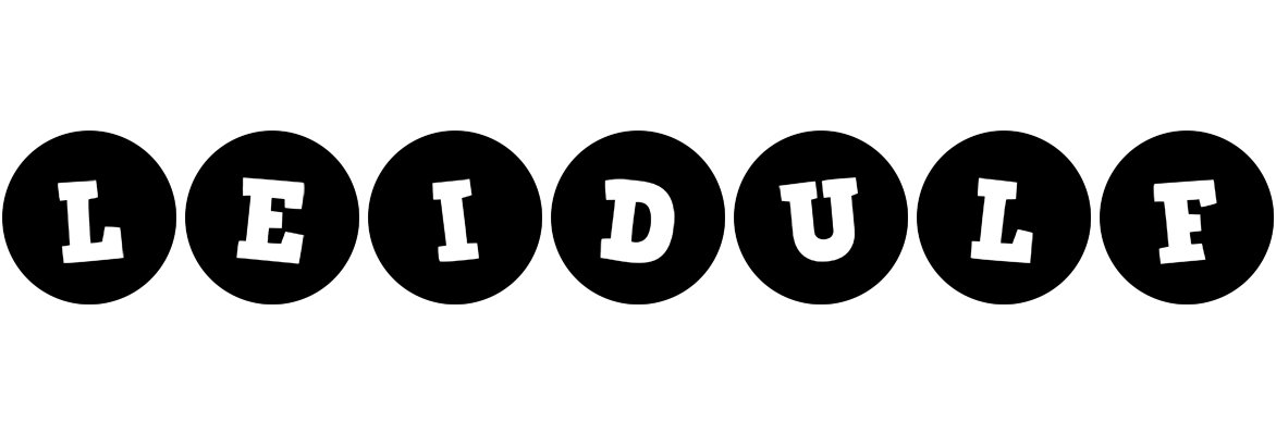 Leidulf tools logo