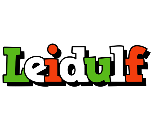 Leidulf venezia logo