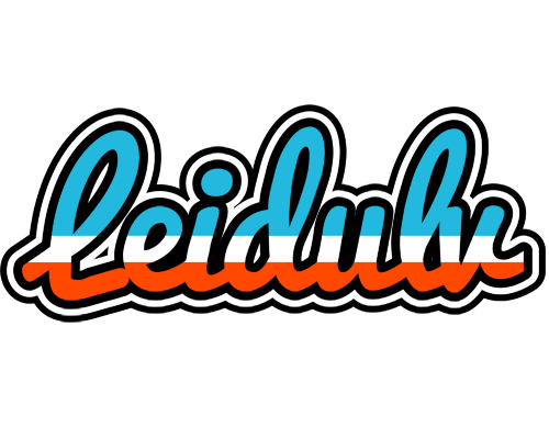 Leidulv america logo