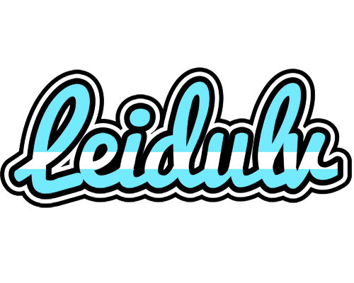 Leidulv argentine logo