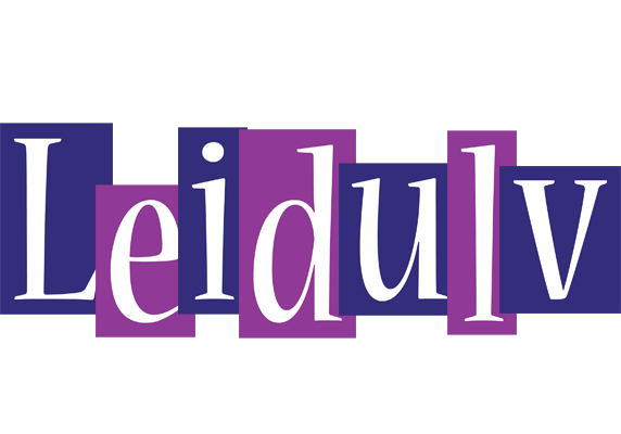 Leidulv autumn logo