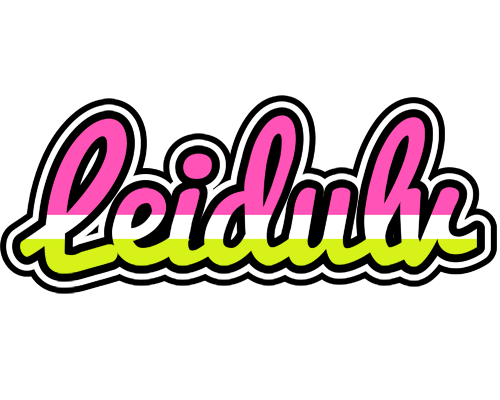 Leidulv candies logo