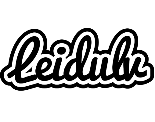 Leidulv chess logo
