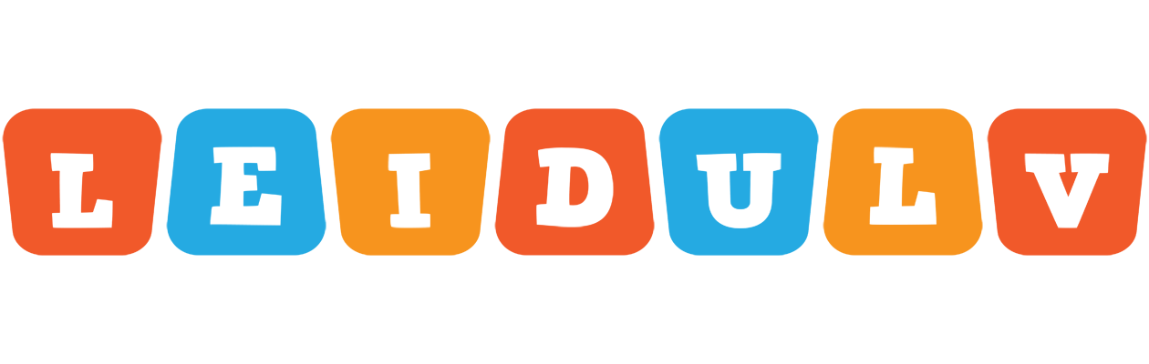 Leidulv comics logo