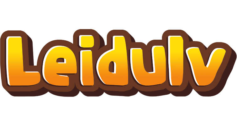 Leidulv cookies logo