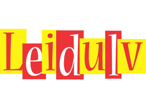 Leidulv errors logo