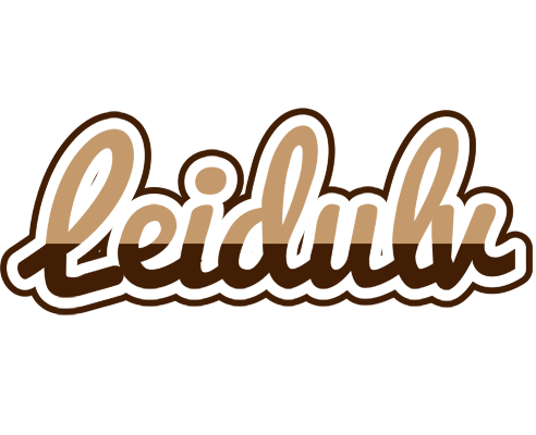 Leidulv exclusive logo