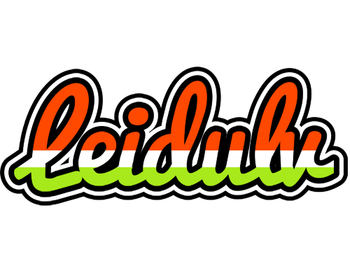 Leidulv exotic logo