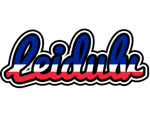 Leidulv france logo