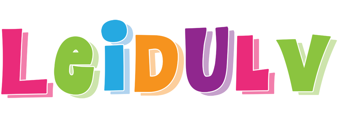 Leidulv friday logo