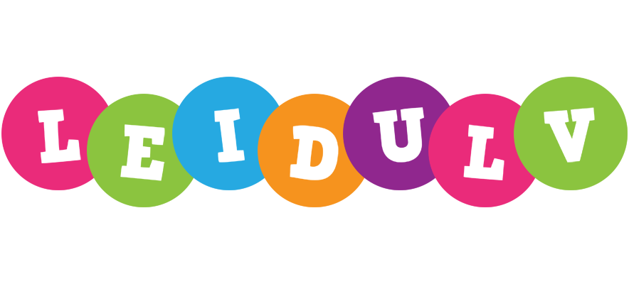 Leidulv friends logo