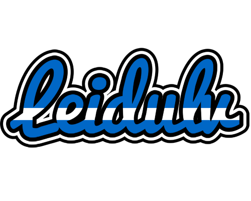Leidulv greece logo