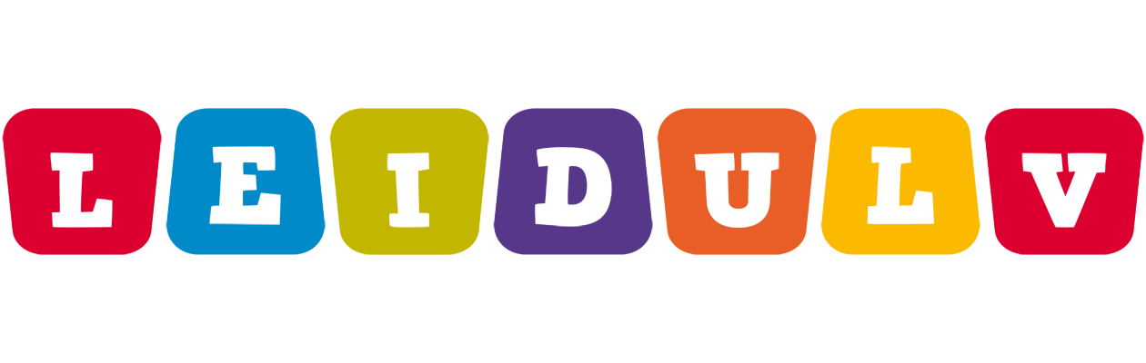 Leidulv kiddo logo