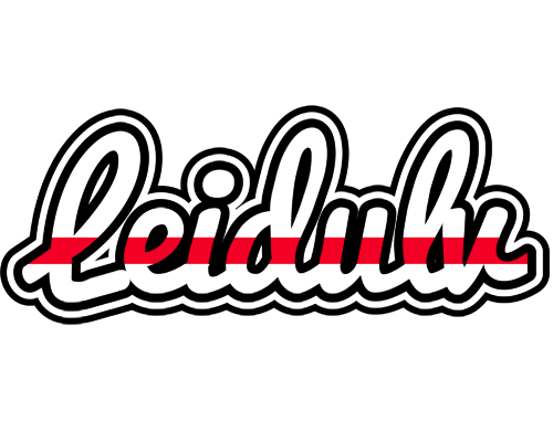 Leidulv kingdom logo
