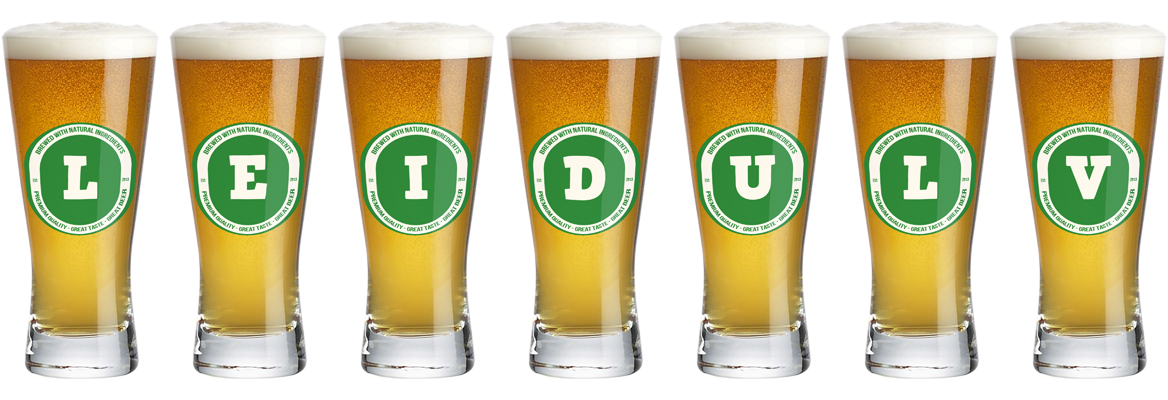 Leidulv lager logo