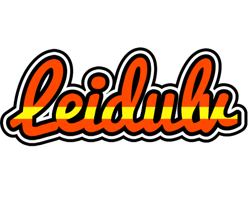 Leidulv madrid logo