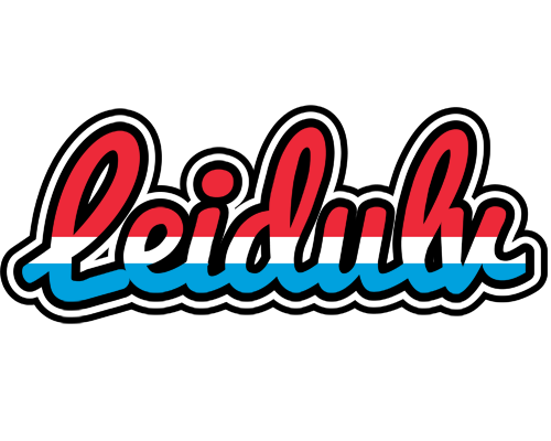 Leidulv norway logo