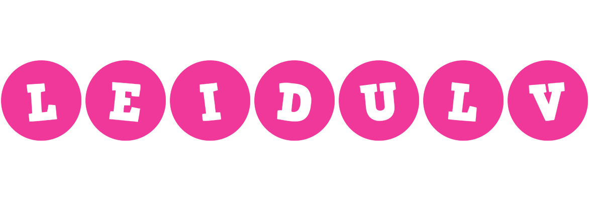 Leidulv poker logo