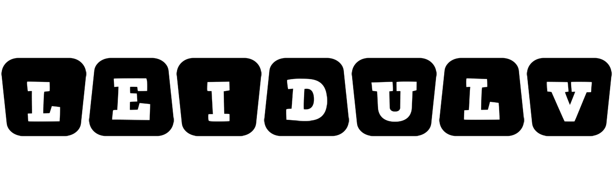 Leidulv racing logo