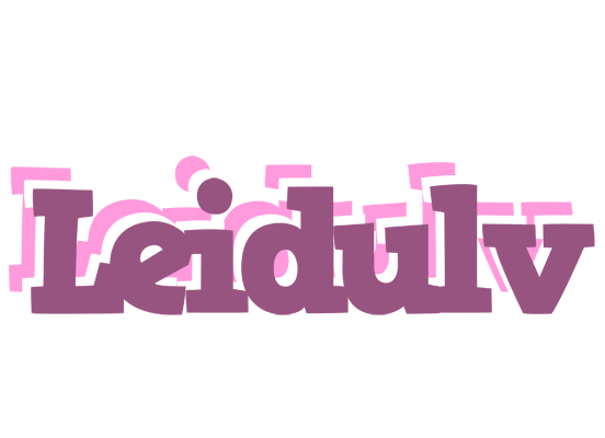 Leidulv relaxing logo