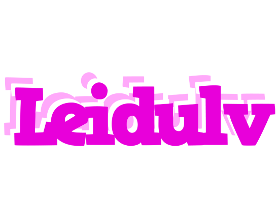 Leidulv rumba logo