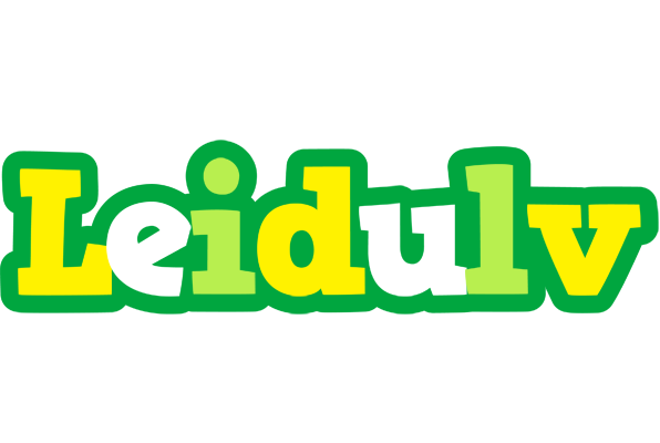 Leidulv soccer logo