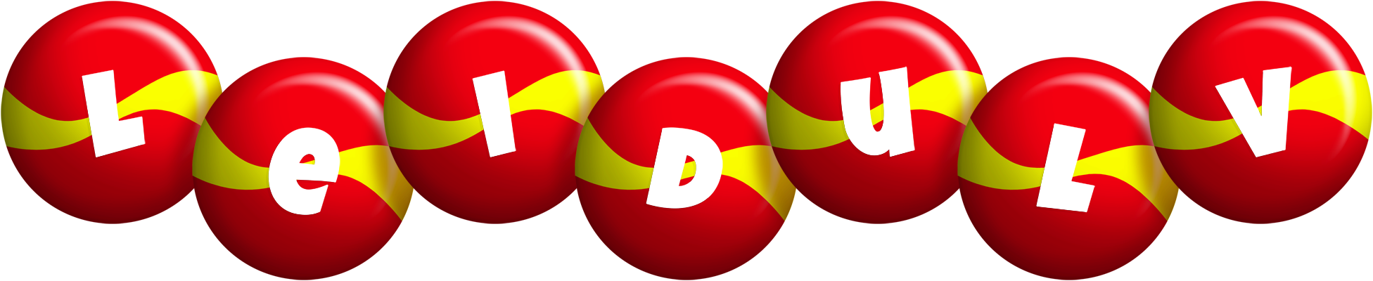 Leidulv spain logo