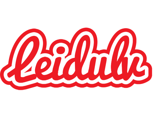 Leidulv sunshine logo