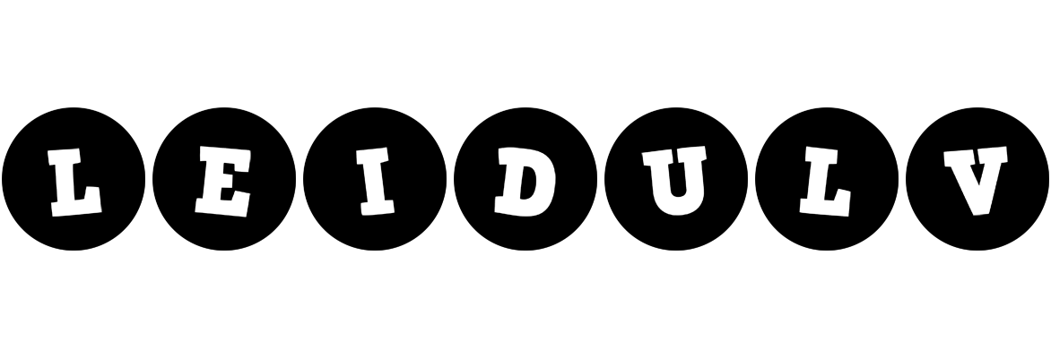 Leidulv tools logo