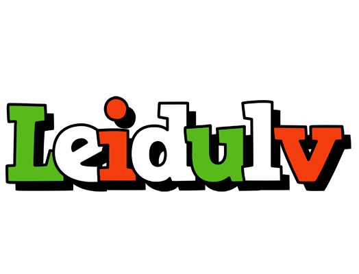 Leidulv venezia logo