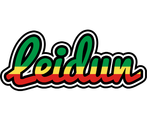 Leidun african logo