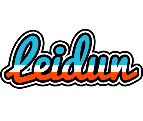 Leidun america logo