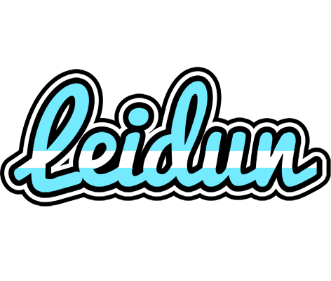 Leidun argentine logo