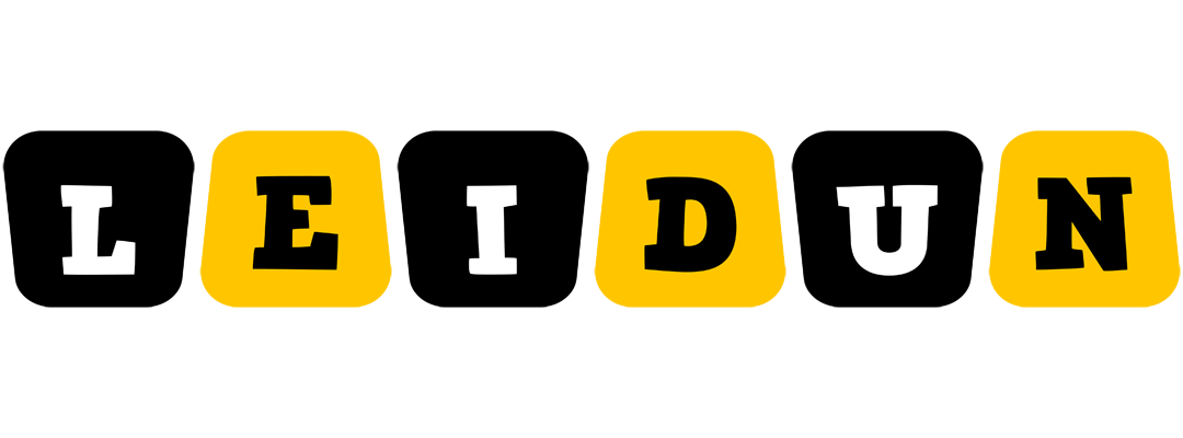 Leidun boots logo