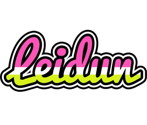 Leidun candies logo