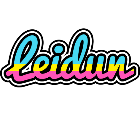Leidun circus logo