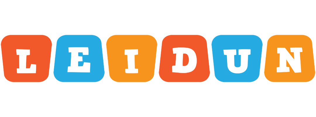 Leidun comics logo